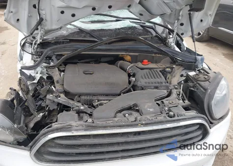 2020 Mini Countryman Oxford Edition z USA, uszkodzony, nr VIN WMZYW5C01L3M24493